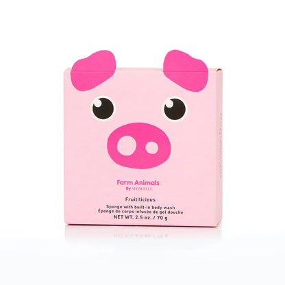 Peggy Pig | Farm Animals