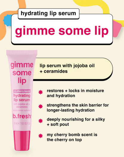 gimme some lip hydrating lip serum