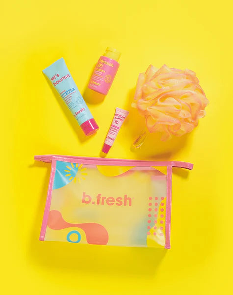 B.Fresh fressssh all over bodycare gift set