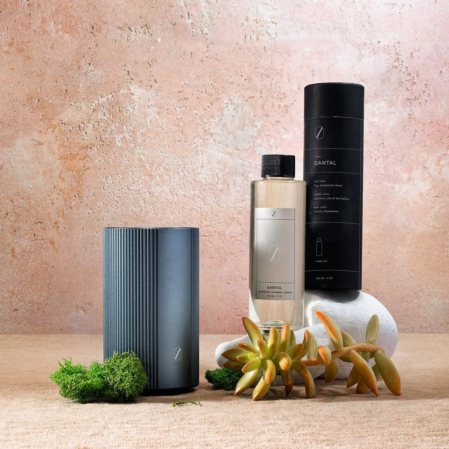 Zentore Collection - Anywhere Diffuser - Space Gray